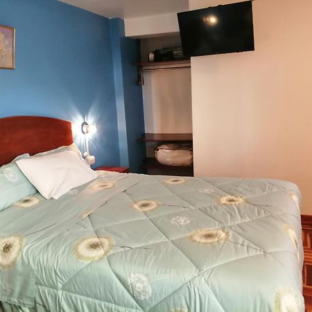 Naty'S Guest House Cusco Ngoại thất bức ảnh