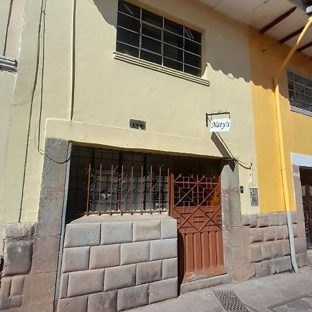 Naty'S Guest House Cusco Ngoại thất bức ảnh