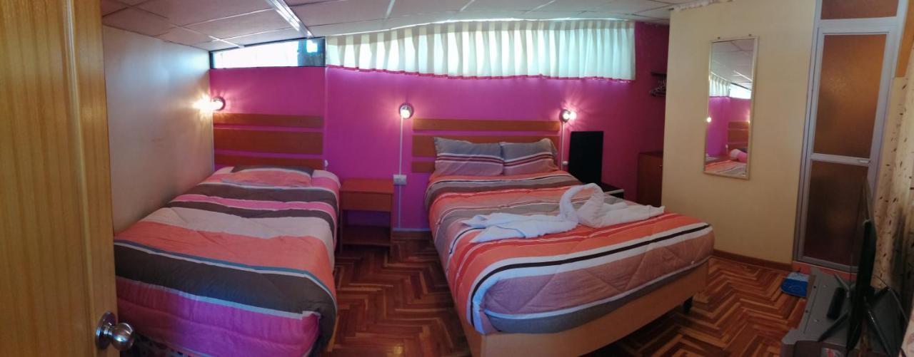 Naty'S Guest House Cusco Ngoại thất bức ảnh