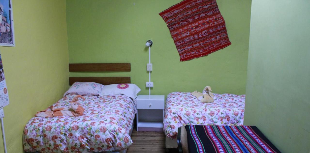 Naty'S Guest House Cusco Ngoại thất bức ảnh