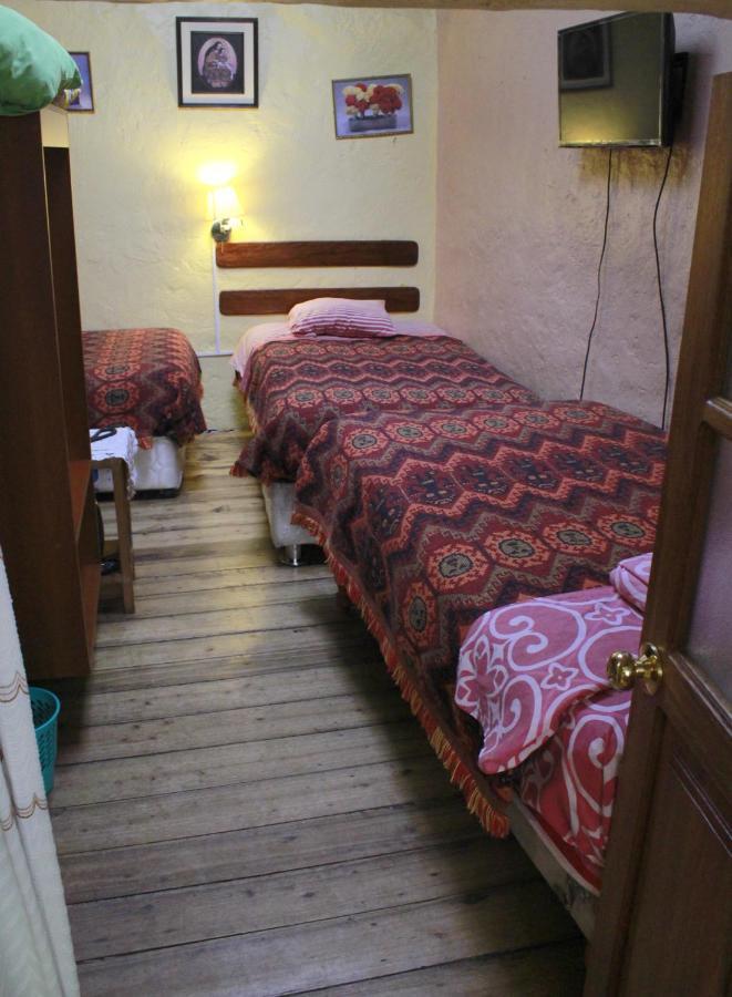 Naty'S Guest House Cusco Ngoại thất bức ảnh
