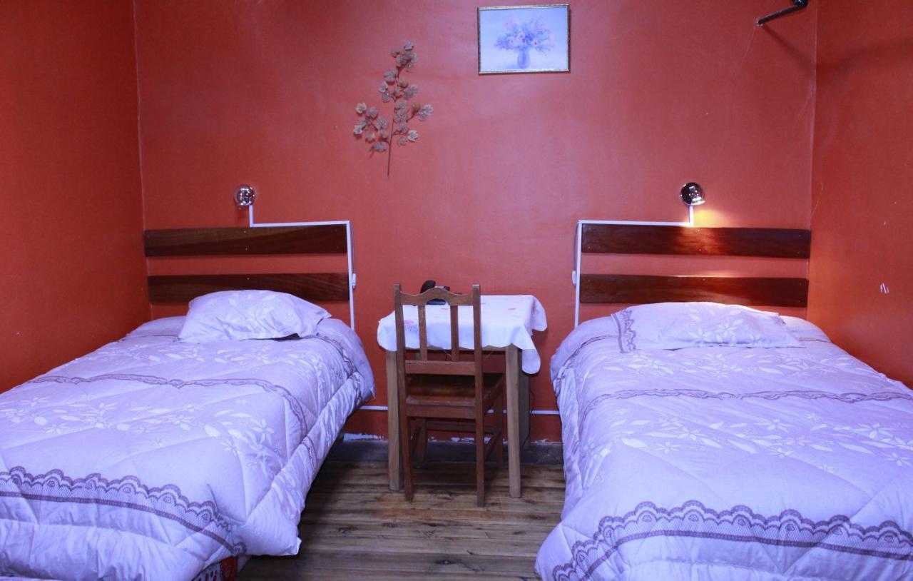 Naty'S Guest House Cusco Ngoại thất bức ảnh