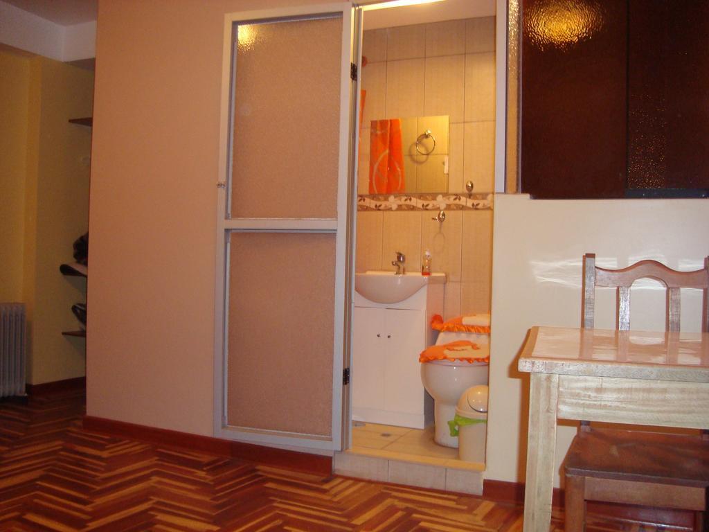 Naty'S Guest House Cusco Phòng bức ảnh