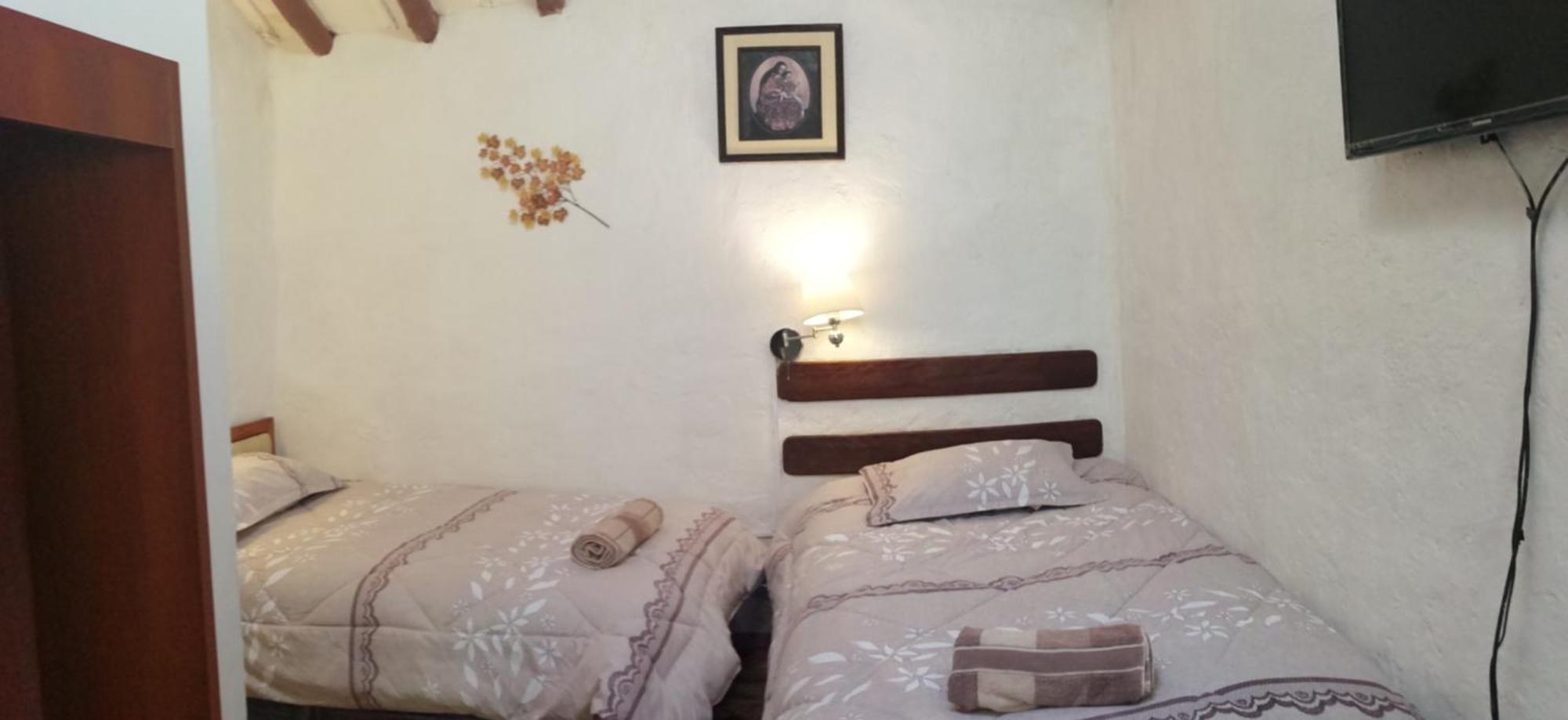 Naty'S Guest House Cusco Ngoại thất bức ảnh