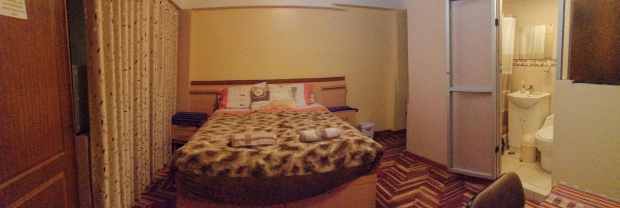 Naty'S Guest House Cusco Ngoại thất bức ảnh