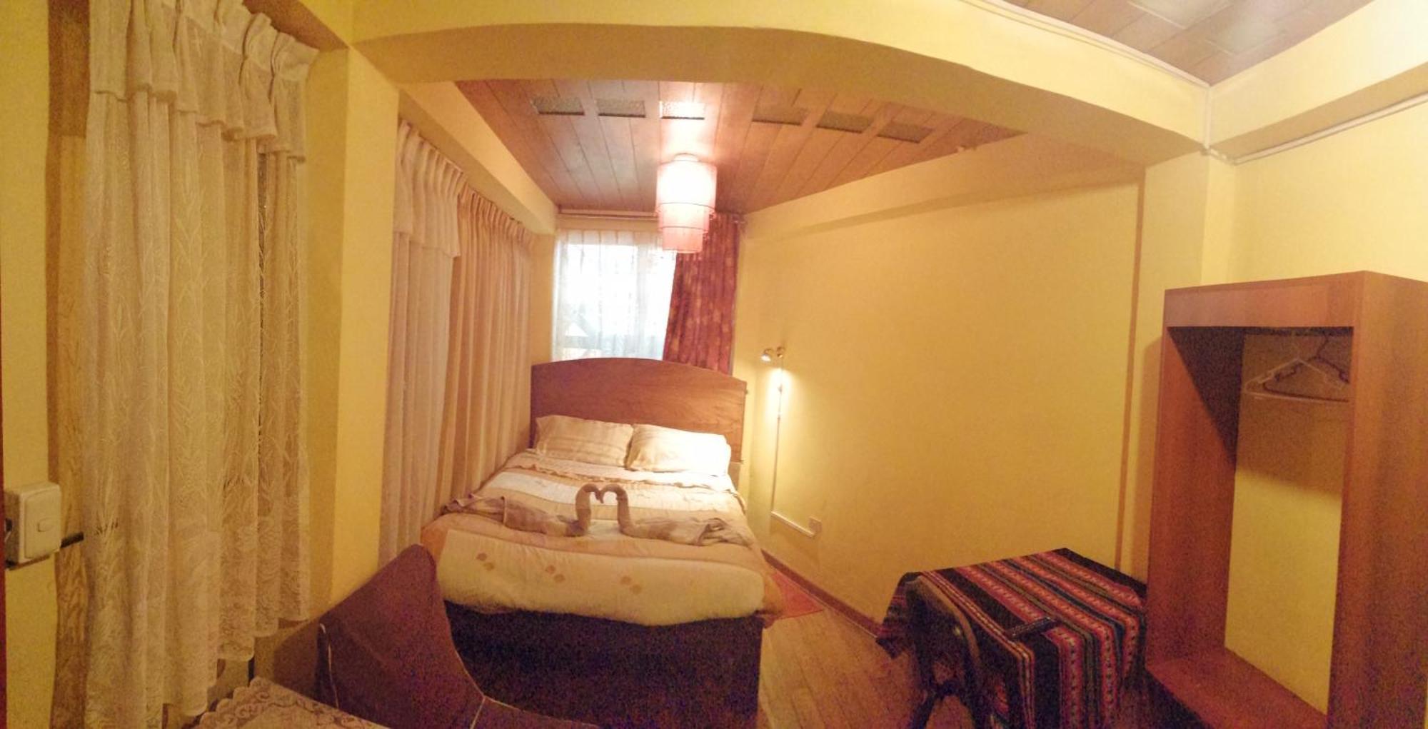 Naty'S Guest House Cusco Ngoại thất bức ảnh