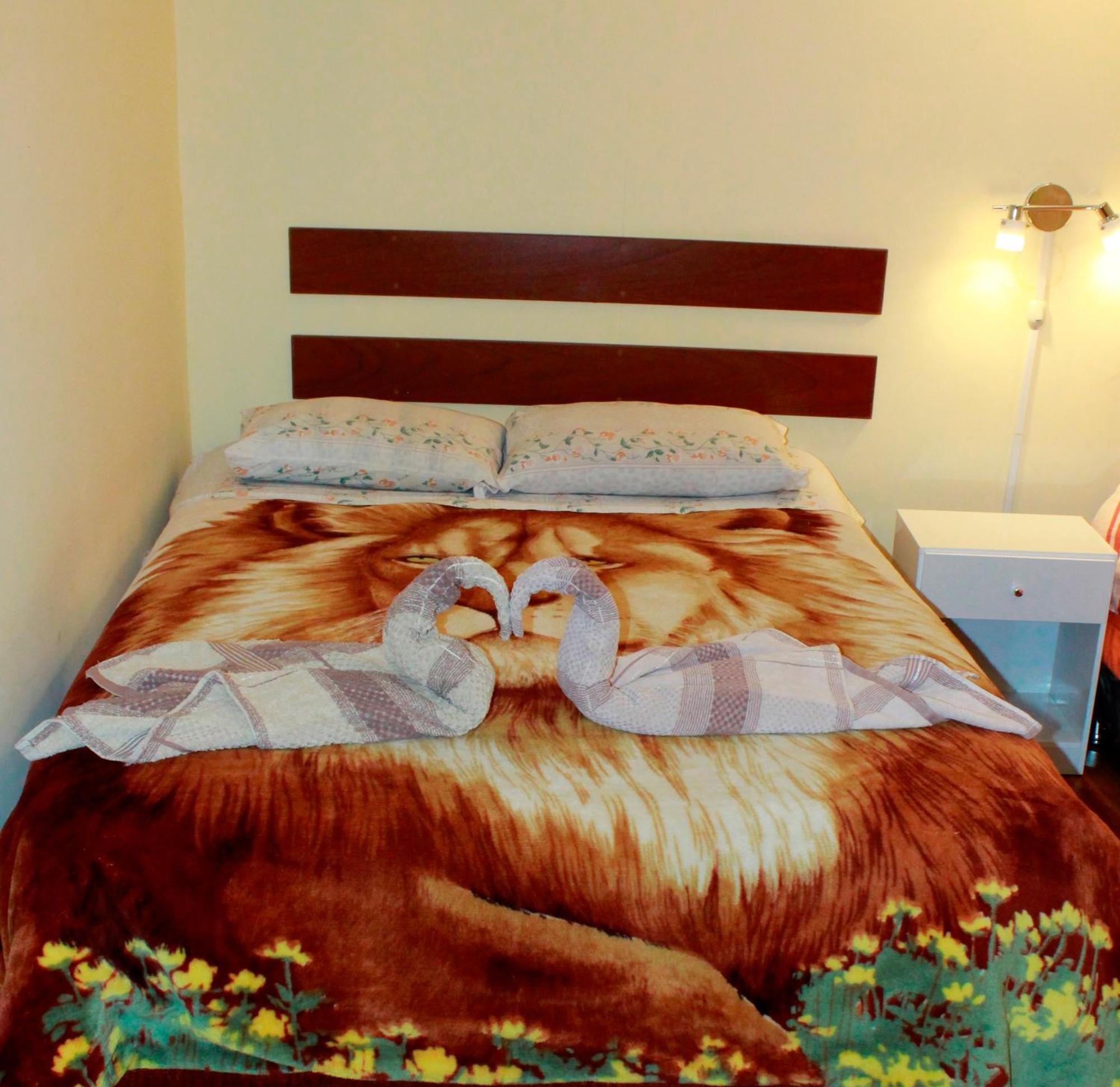 Naty'S Guest House Cusco Ngoại thất bức ảnh