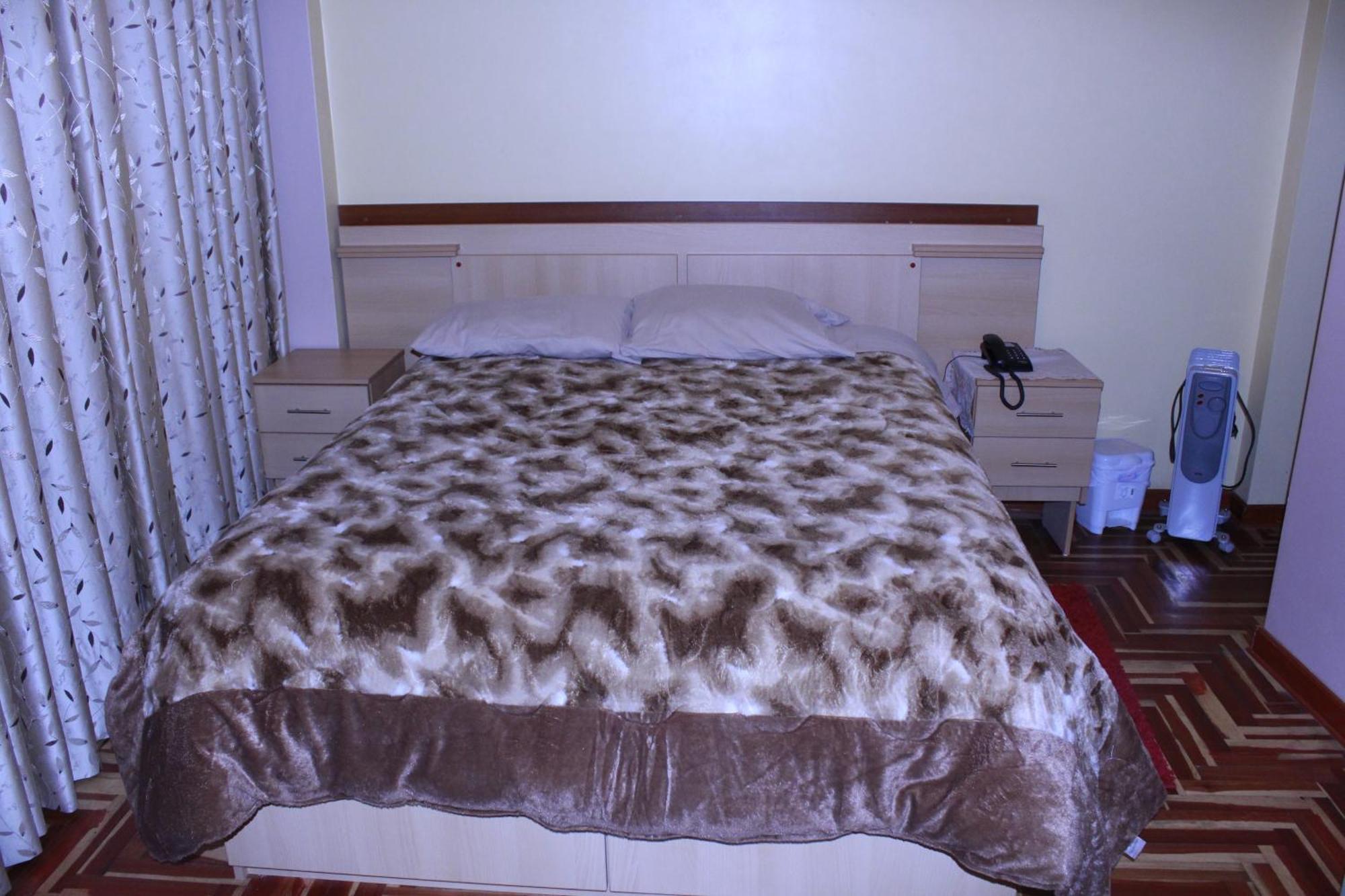 Naty'S Guest House Cusco Ngoại thất bức ảnh
