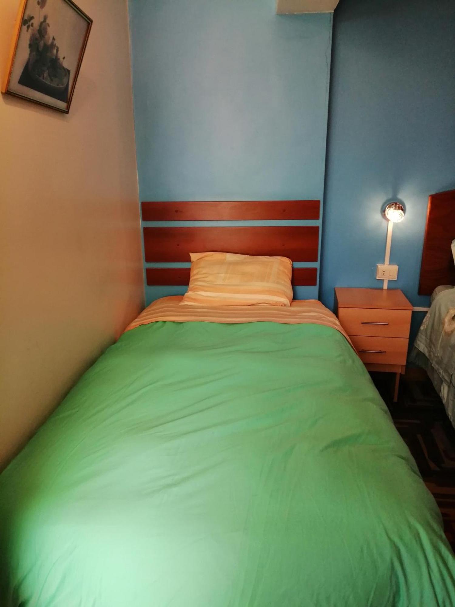 Naty'S Guest House Cusco Ngoại thất bức ảnh