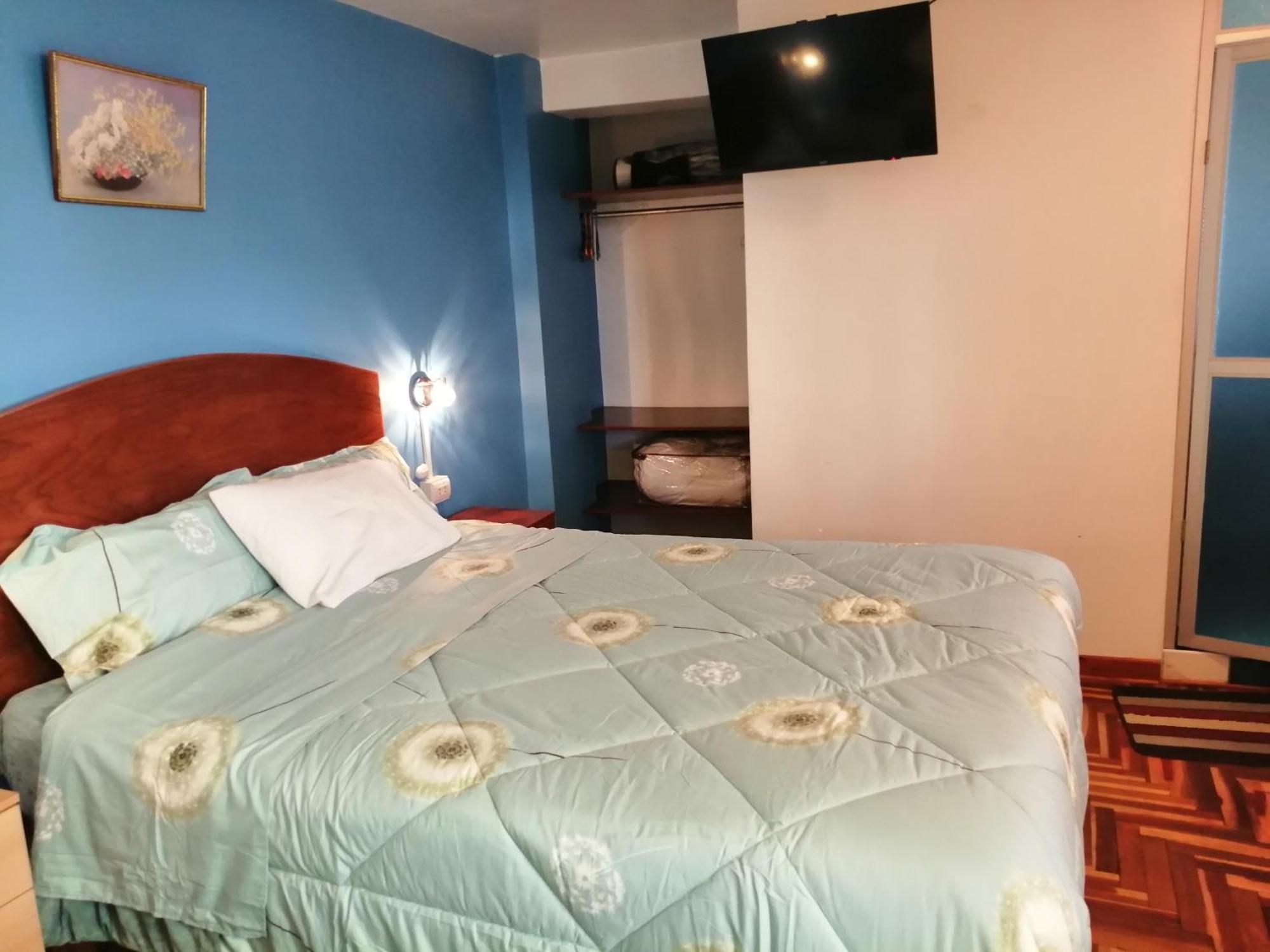 Naty'S Guest House Cusco Ngoại thất bức ảnh