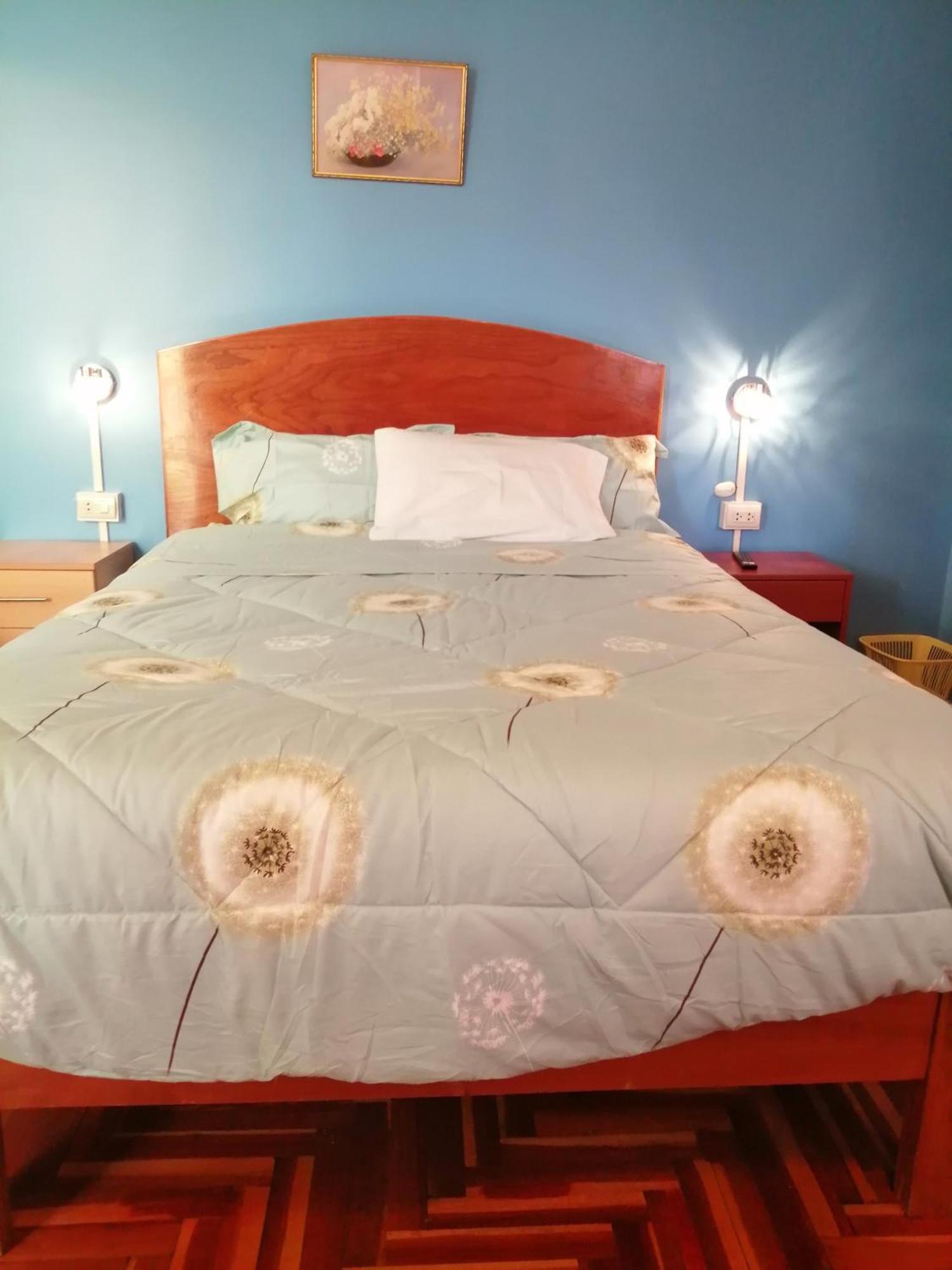 Naty'S Guest House Cusco Ngoại thất bức ảnh