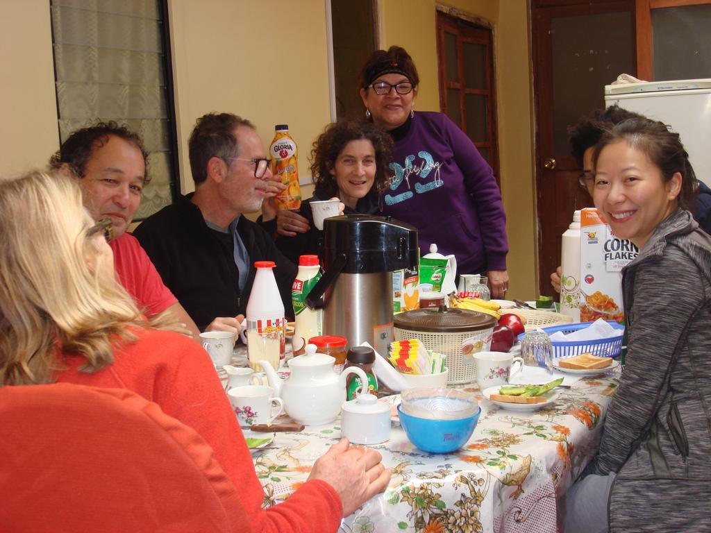 Naty'S Guest House Cusco Ngoại thất bức ảnh